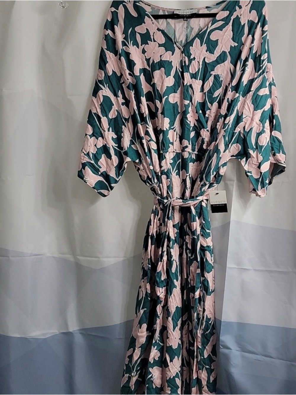 ELOQUII pant jumper